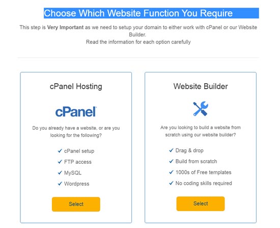 ehost panel