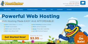 HostGator Dedicated Server